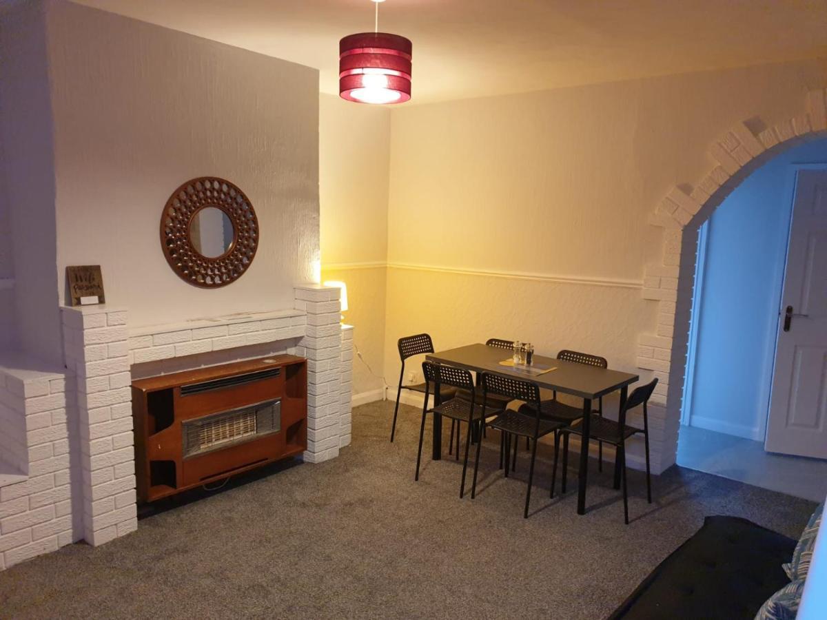Chester Le Street Amythyst 3 Bedroom House Exterior foto